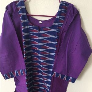 Indian kurti/ long top